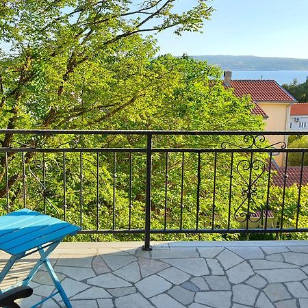 Apartments Crikvenica Megan 1 Eksteriør bilde