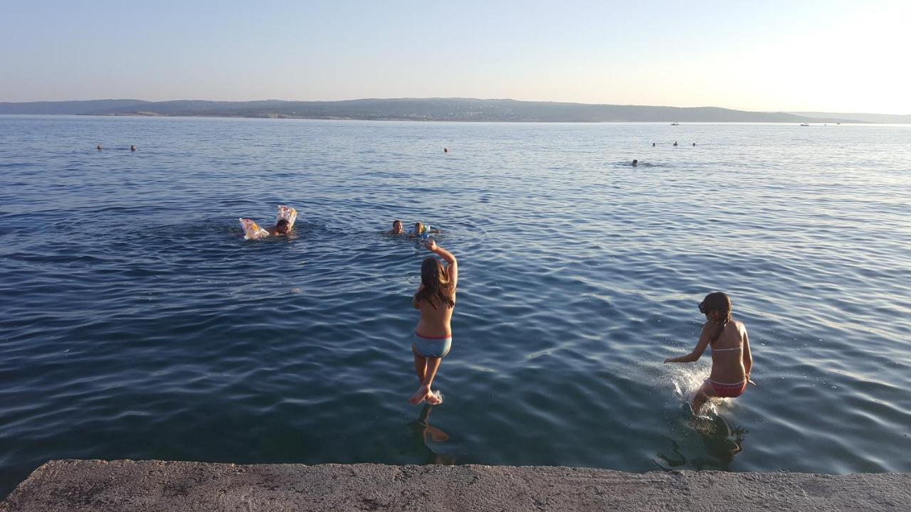 Apartments Crikvenica Megan 1 Eksteriør bilde