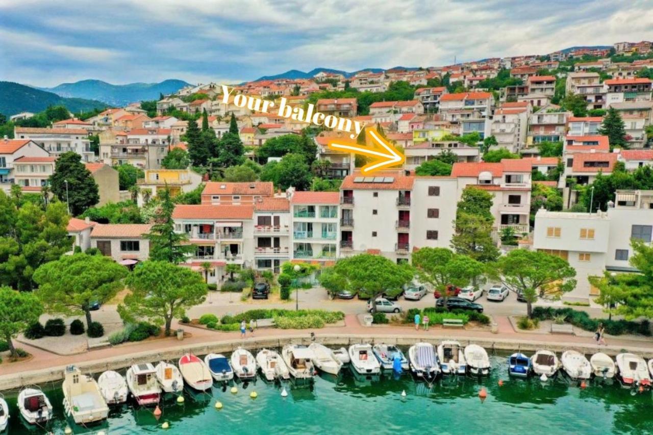 Apartments Crikvenica Megan 1 Eksteriør bilde