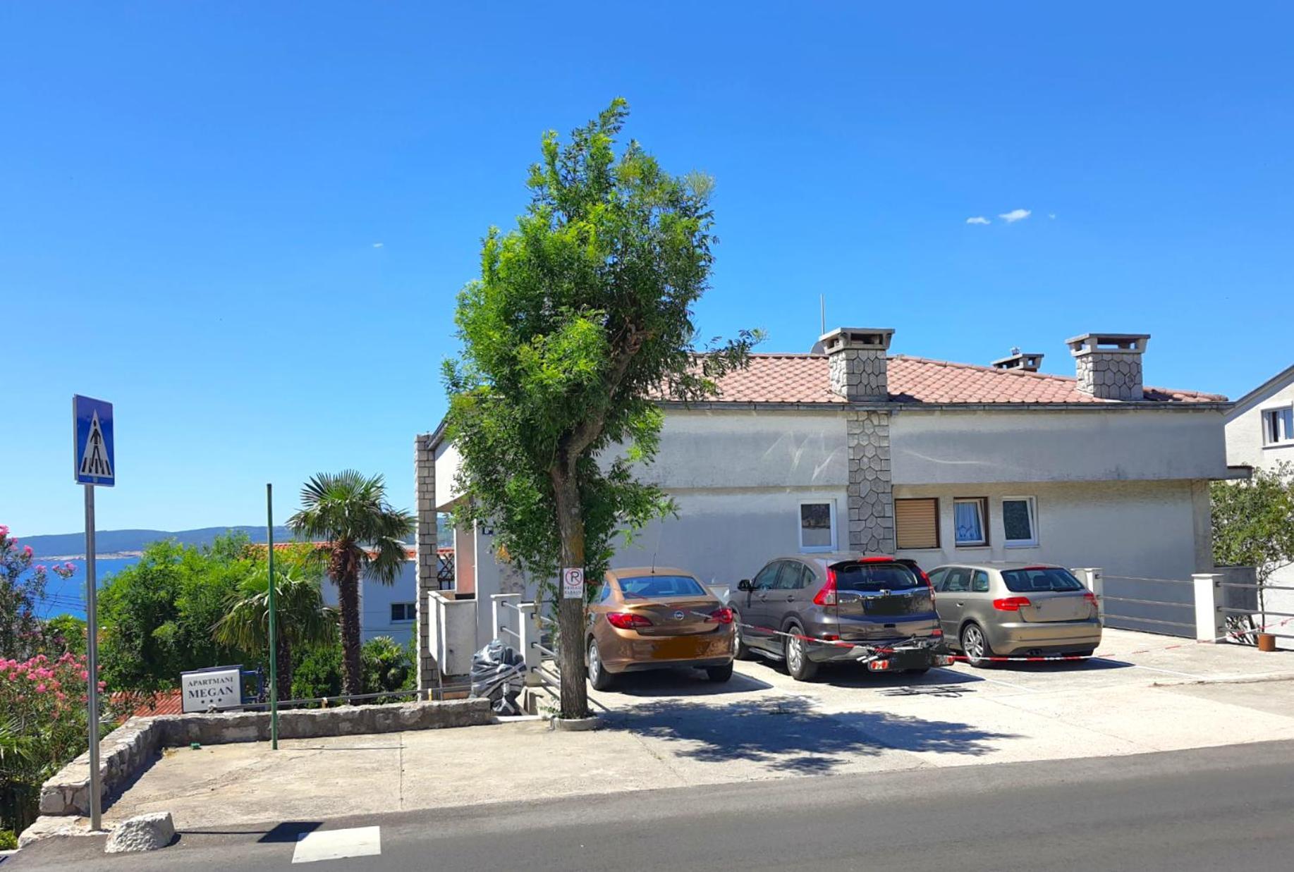 Apartments Crikvenica Megan 1 Rom bilde
