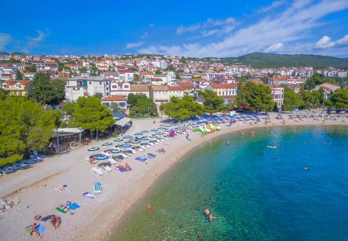 Apartments Crikvenica Megan 1 Eksteriør bilde