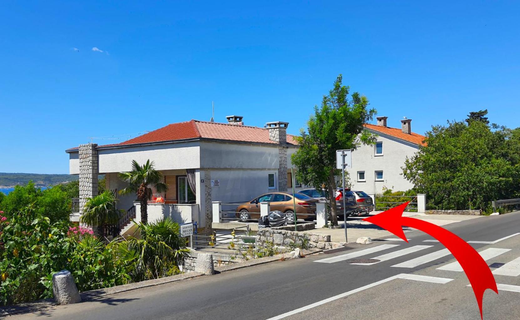 Apartments Crikvenica Megan 1 Rom bilde