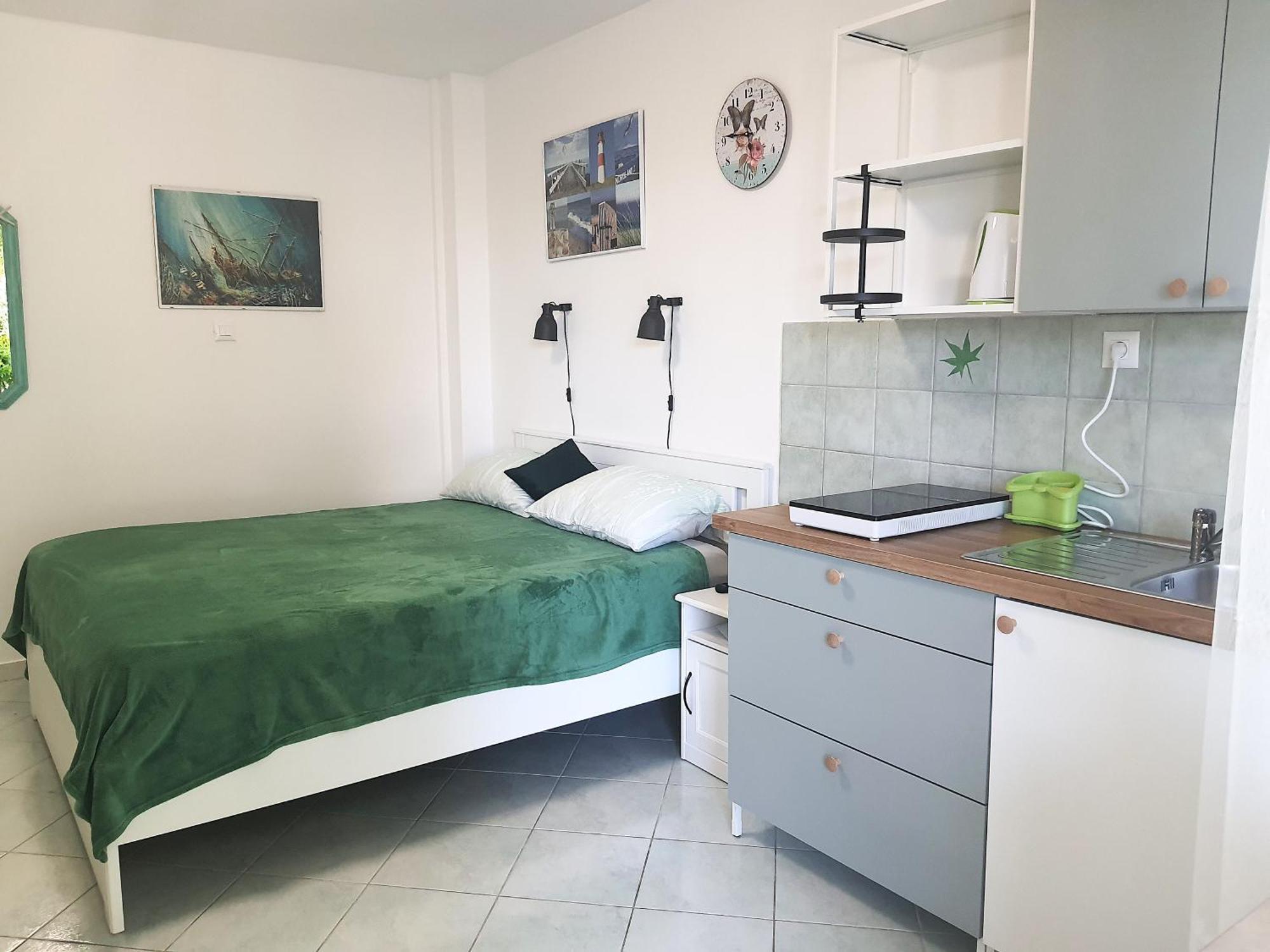 Apartments Crikvenica Megan 1 Rom bilde