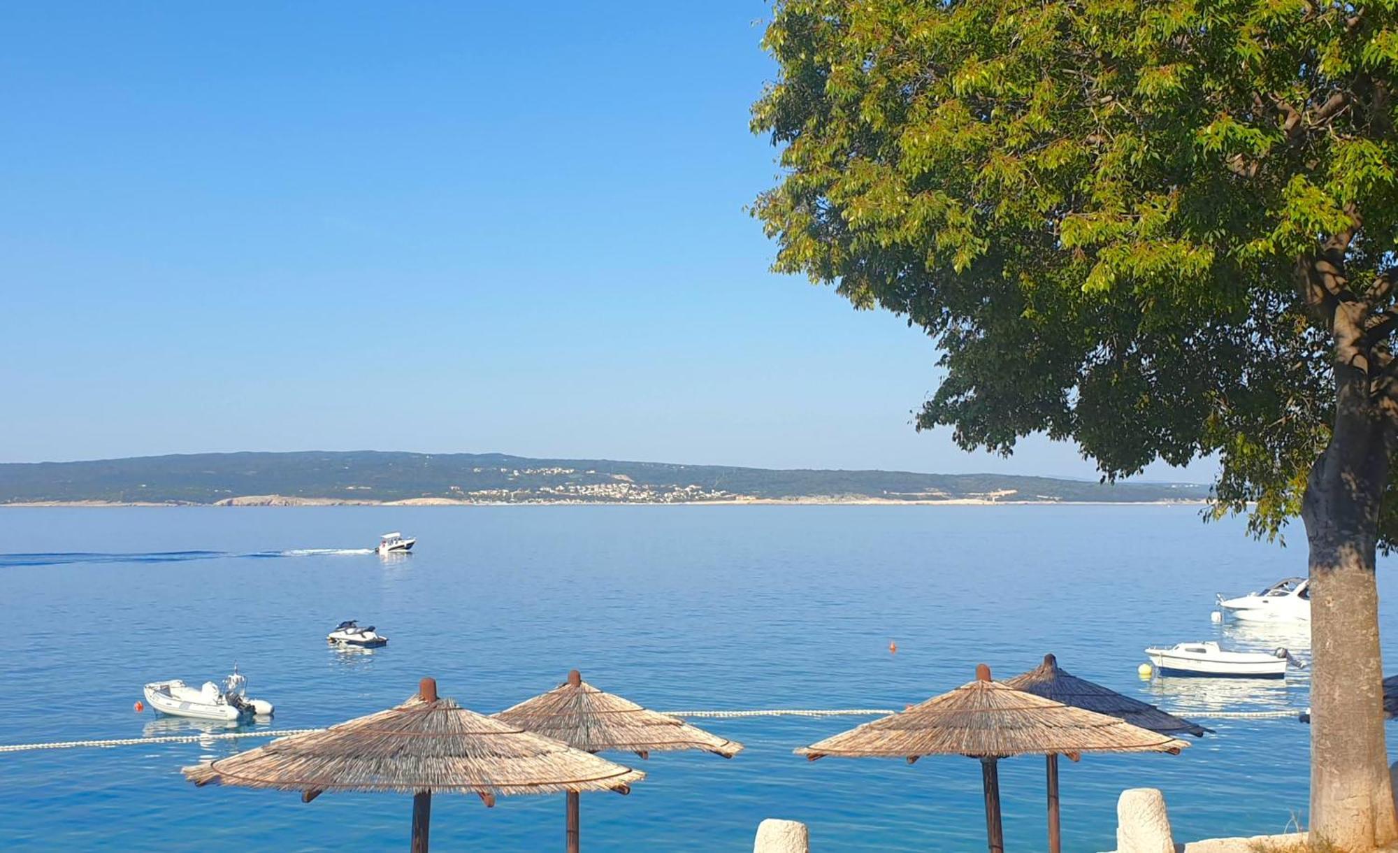 Apartments Crikvenica Megan 1 Eksteriør bilde