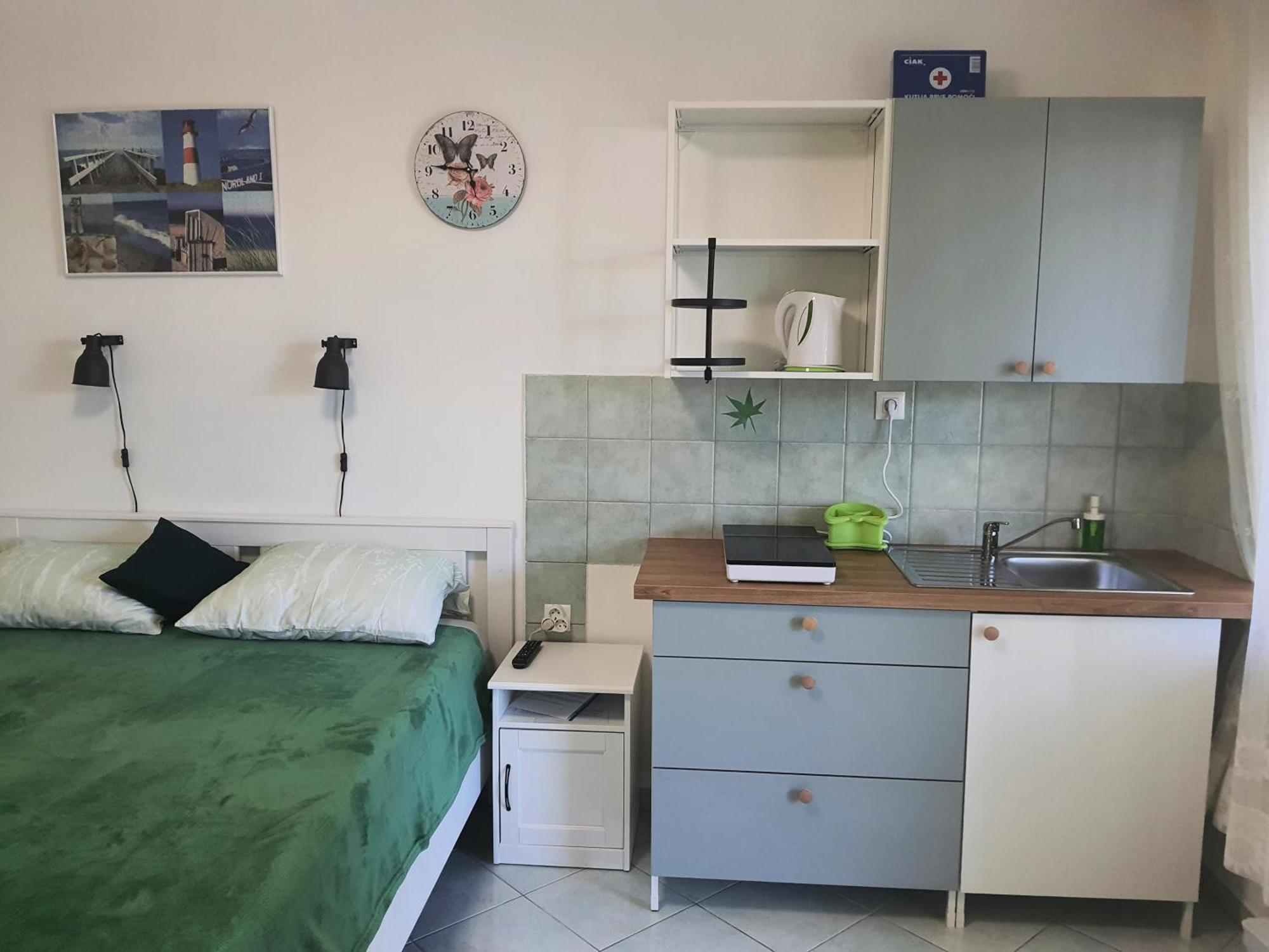 Apartments Crikvenica Megan 1 Eksteriør bilde