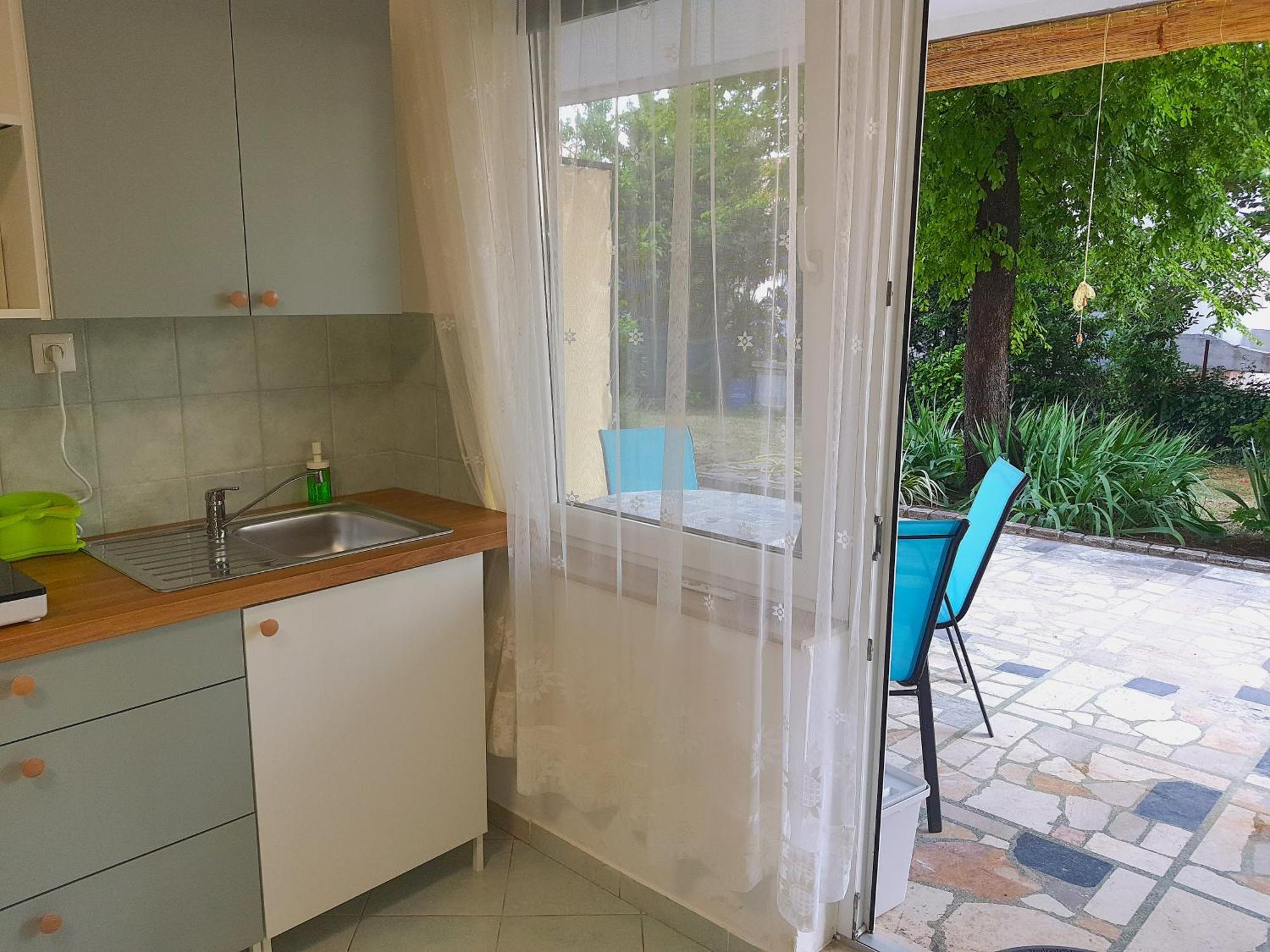 Apartments Crikvenica Megan 1 Rom bilde