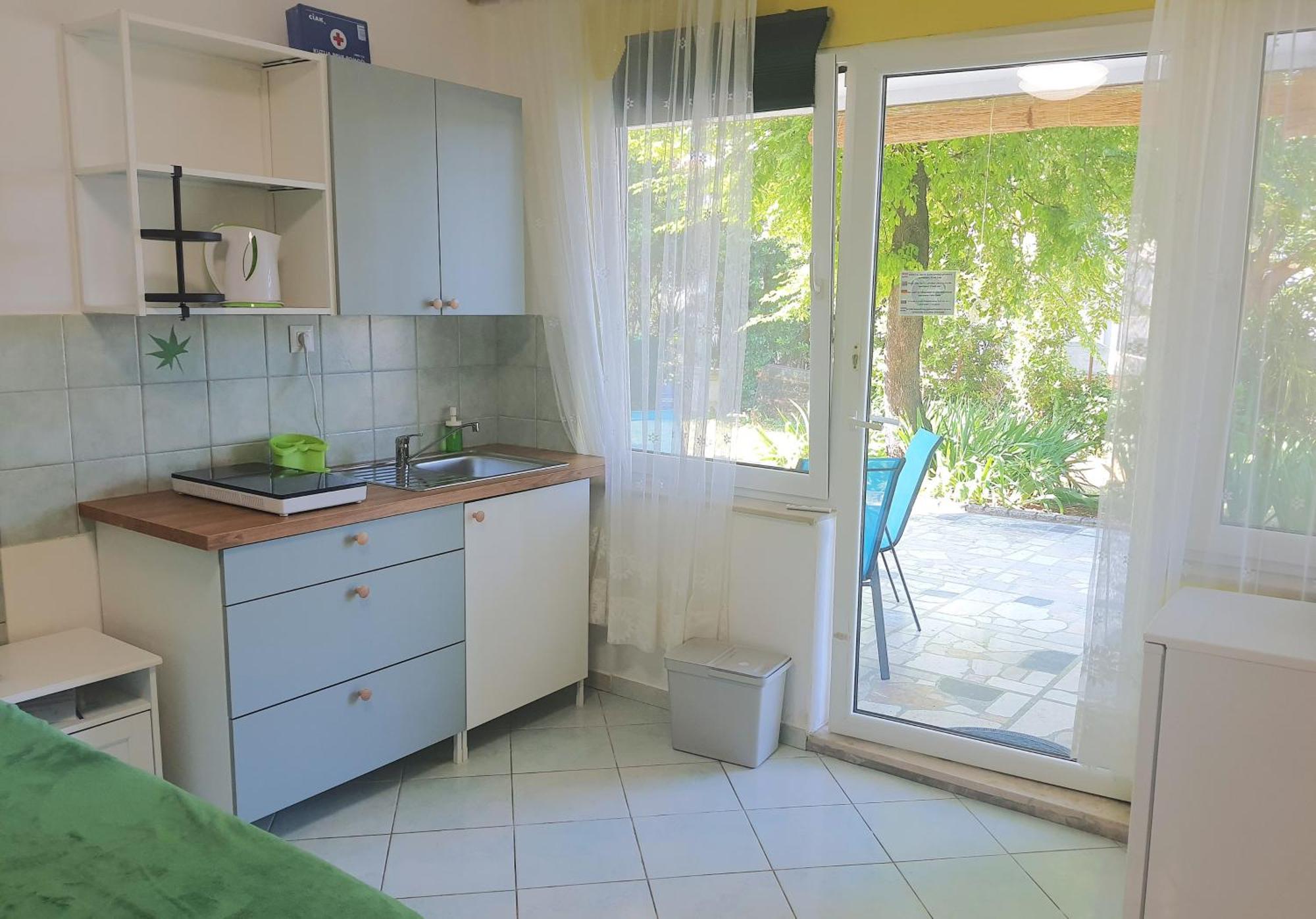 Apartments Crikvenica Megan 1 Eksteriør bilde
