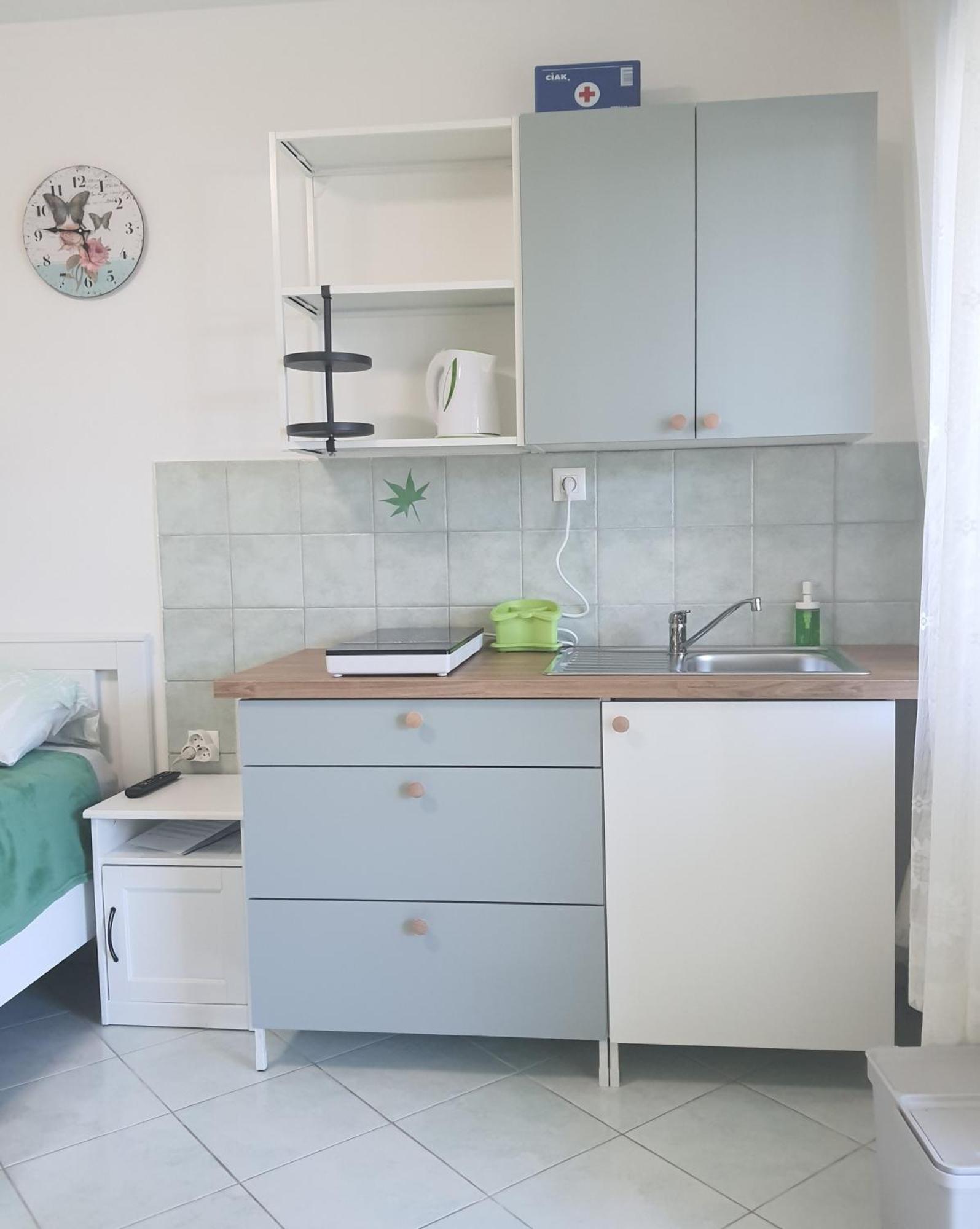 Apartments Crikvenica Megan 1 Rom bilde