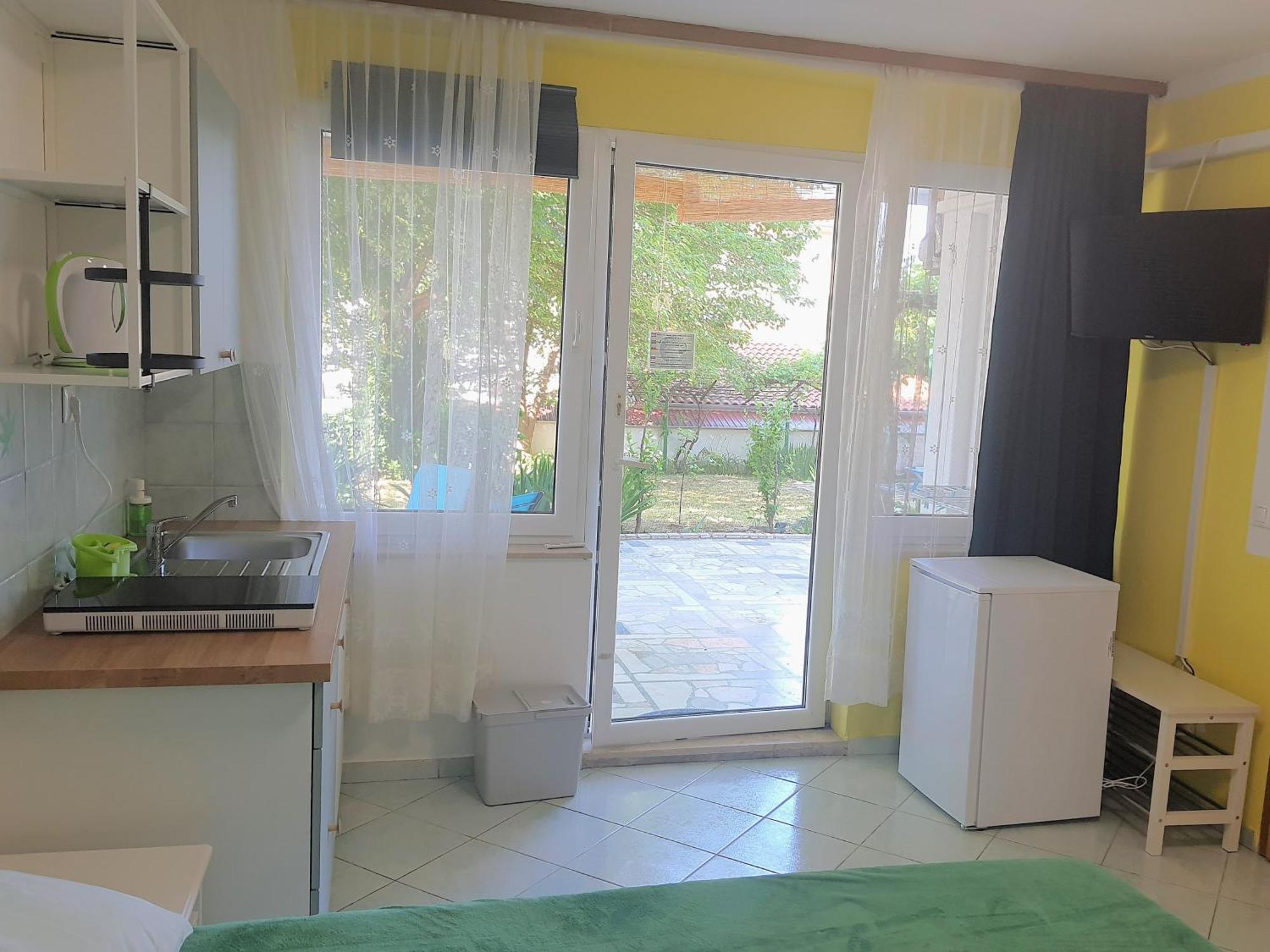 Apartments Crikvenica Megan 1 Rom bilde