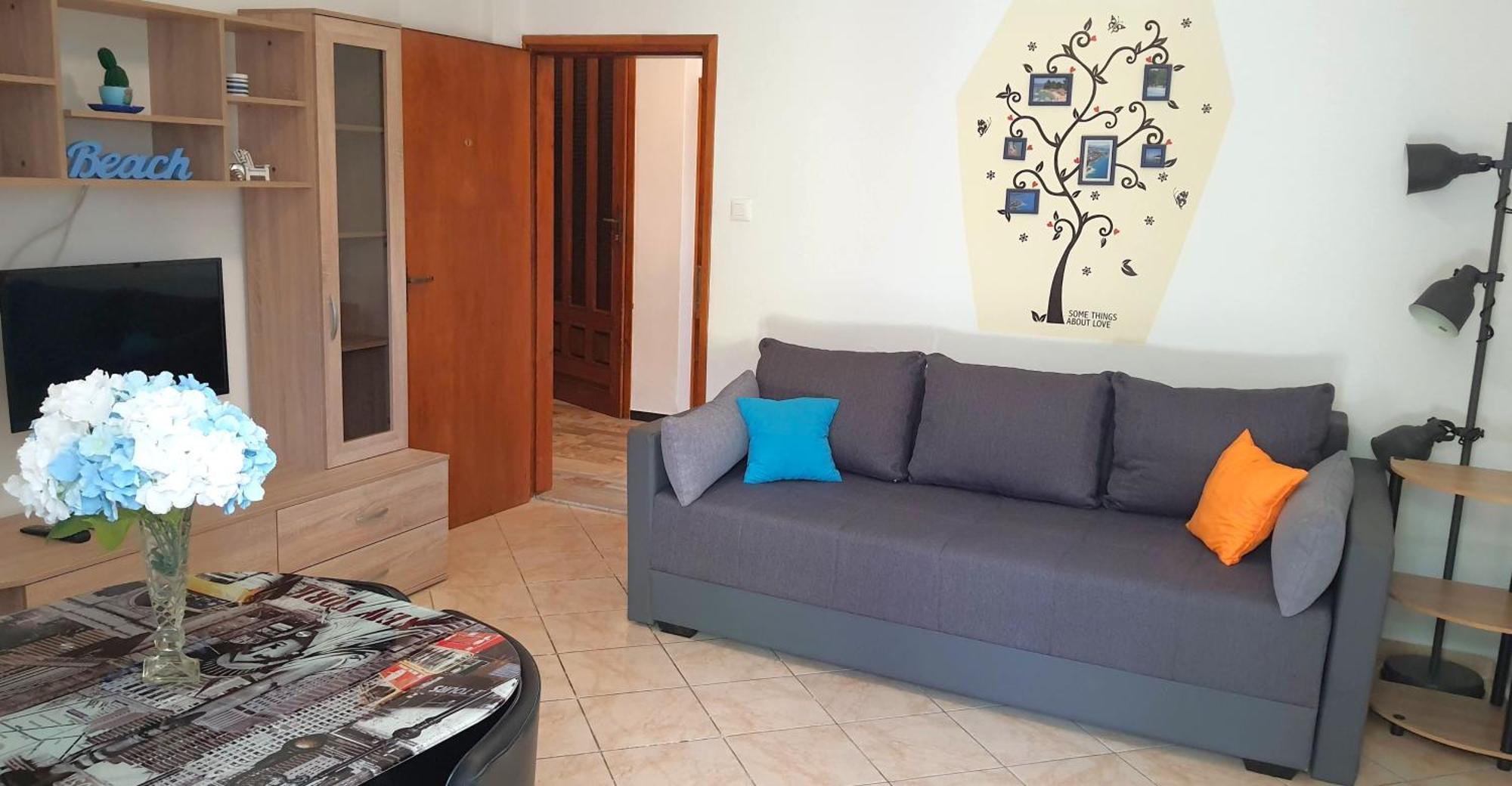 Apartments Crikvenica Megan 1 Eksteriør bilde