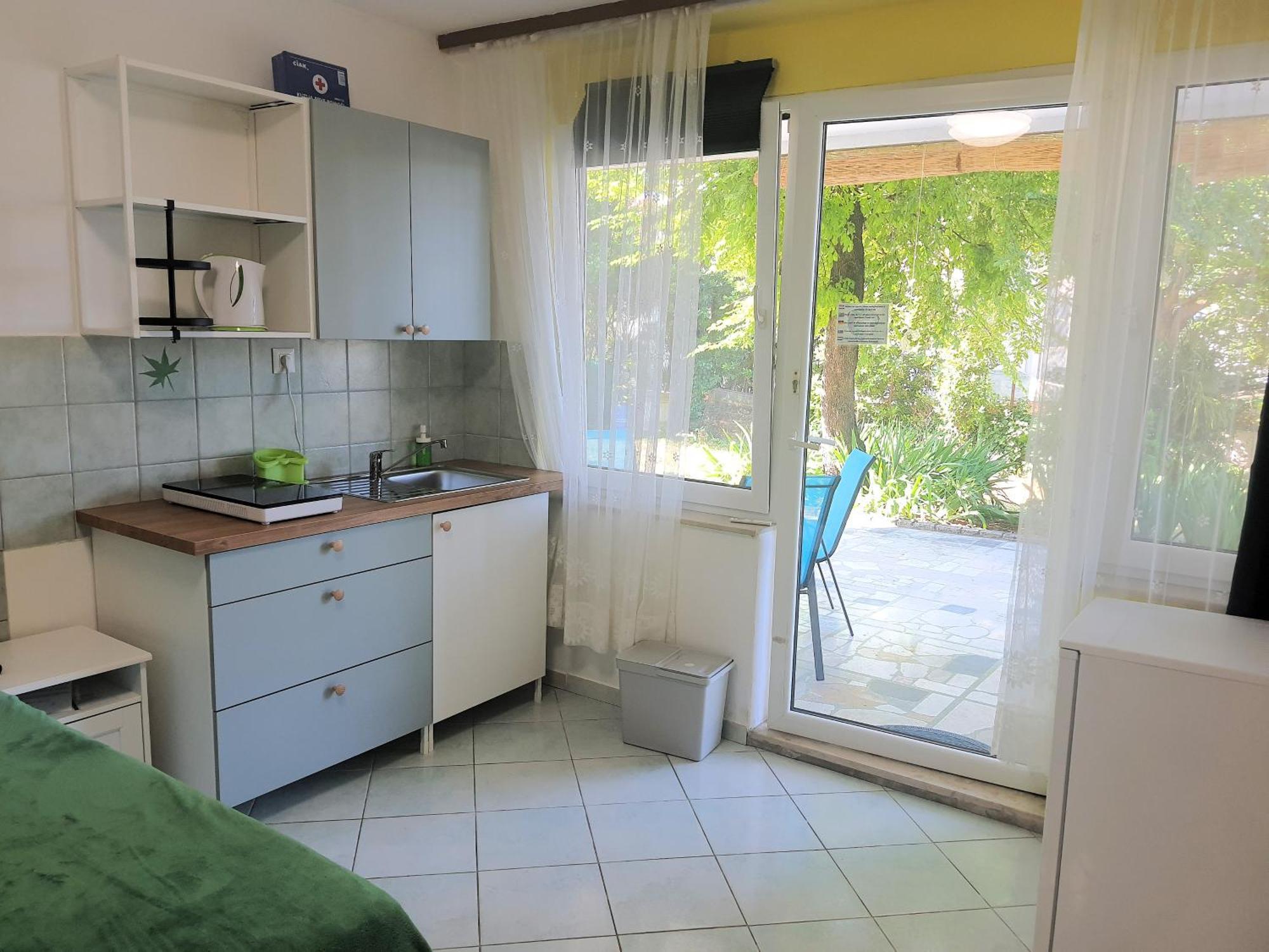 Apartments Crikvenica Megan 1 Eksteriør bilde