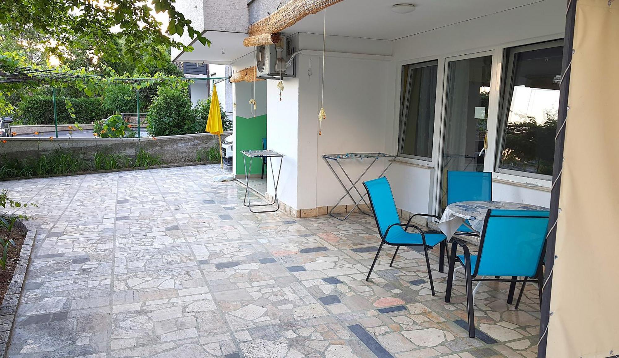 Apartments Crikvenica Megan 1 Eksteriør bilde