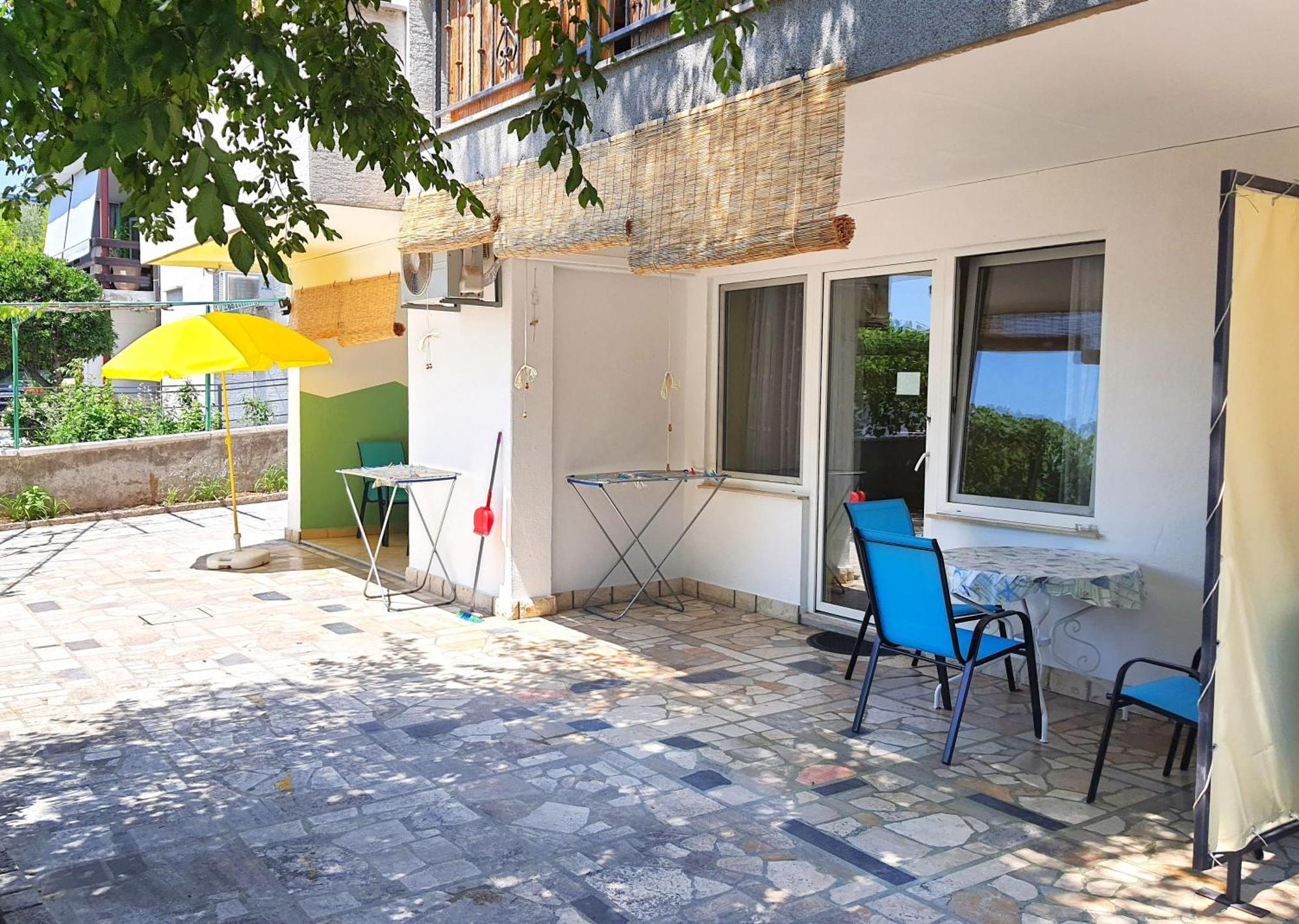 Apartments Crikvenica Megan 1 Eksteriør bilde
