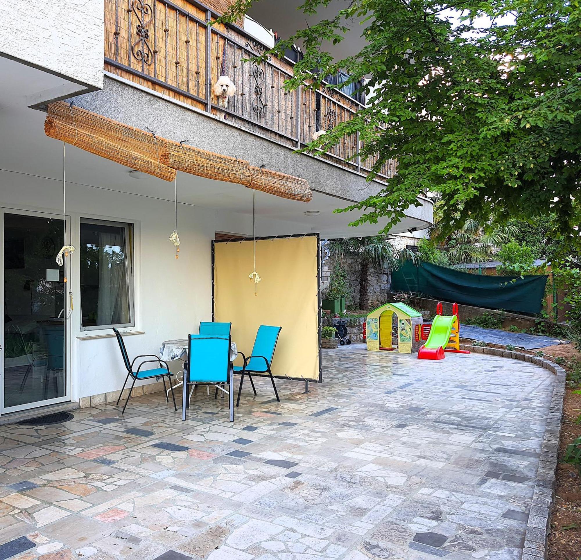Apartments Crikvenica Megan 1 Rom bilde