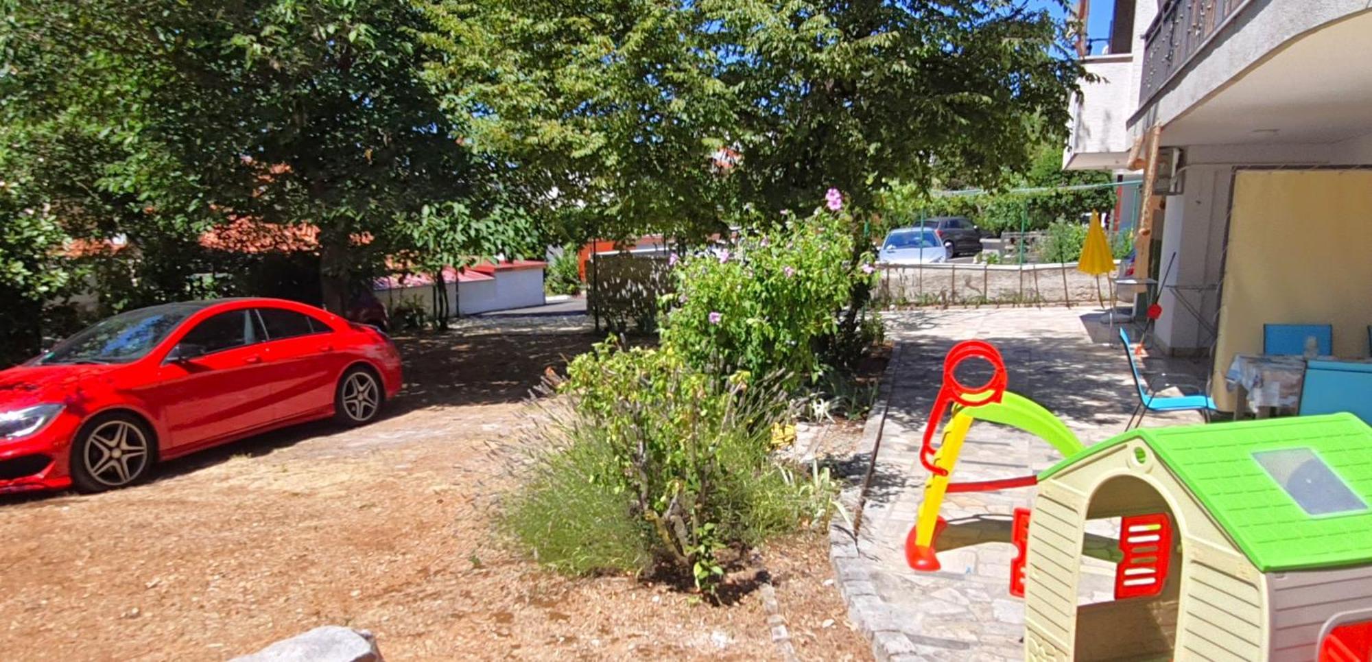 Apartments Crikvenica Megan 1 Eksteriør bilde