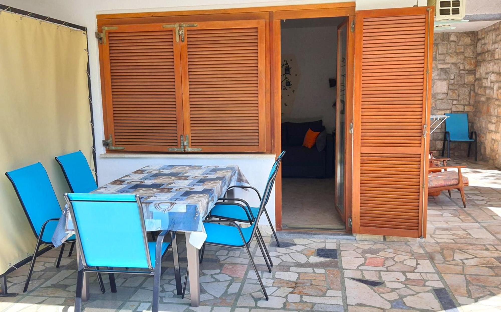 Apartments Crikvenica Megan 1 Eksteriør bilde