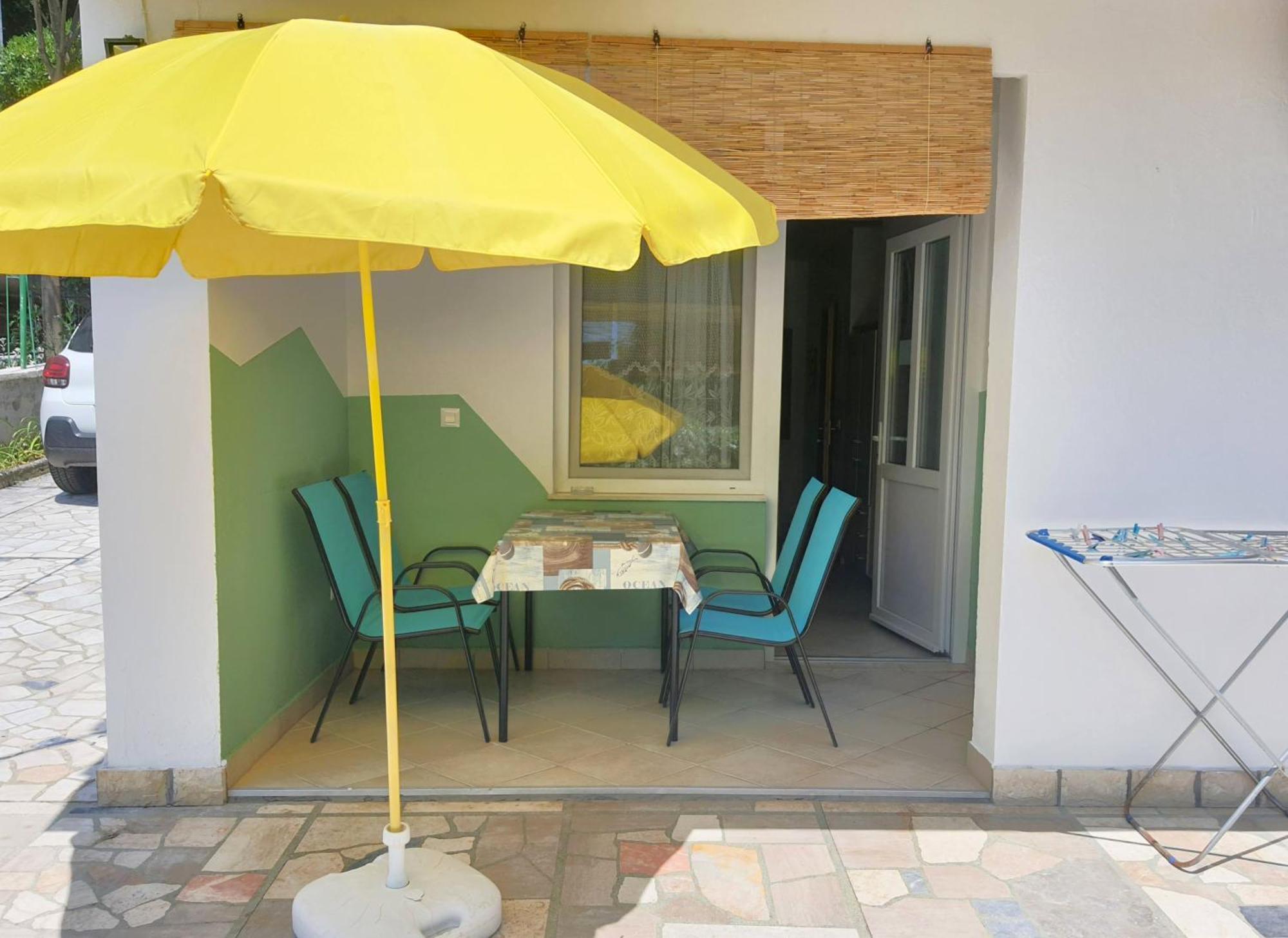 Apartments Crikvenica Megan 1 Eksteriør bilde