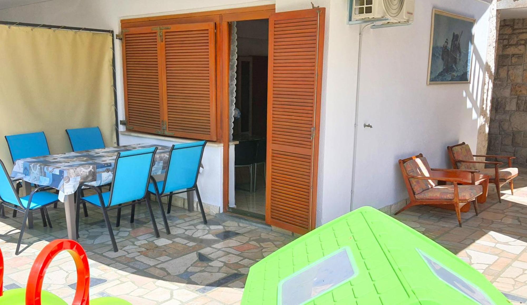 Apartments Crikvenica Megan 1 Eksteriør bilde