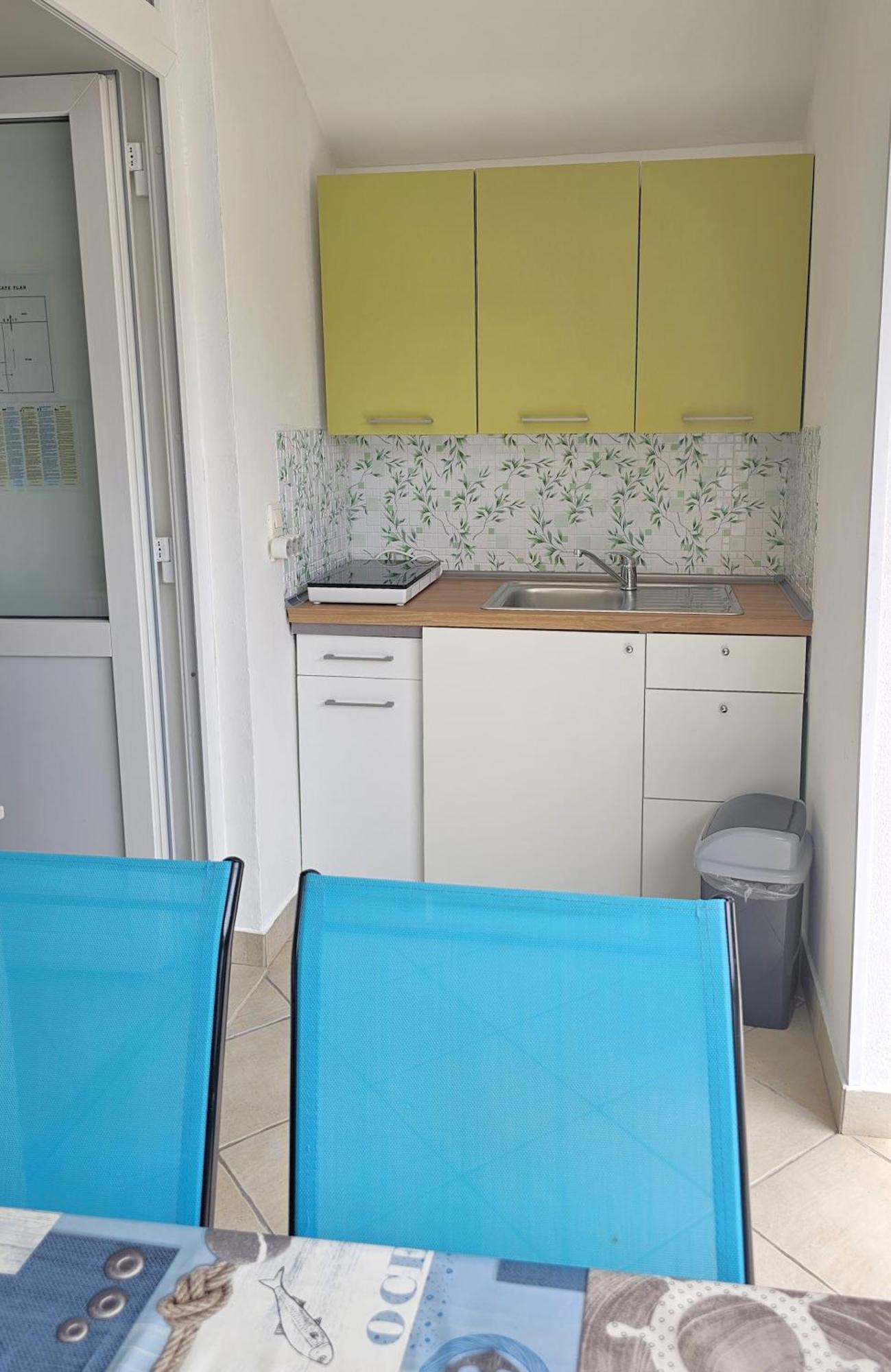 Apartments Crikvenica Megan 1 Eksteriør bilde
