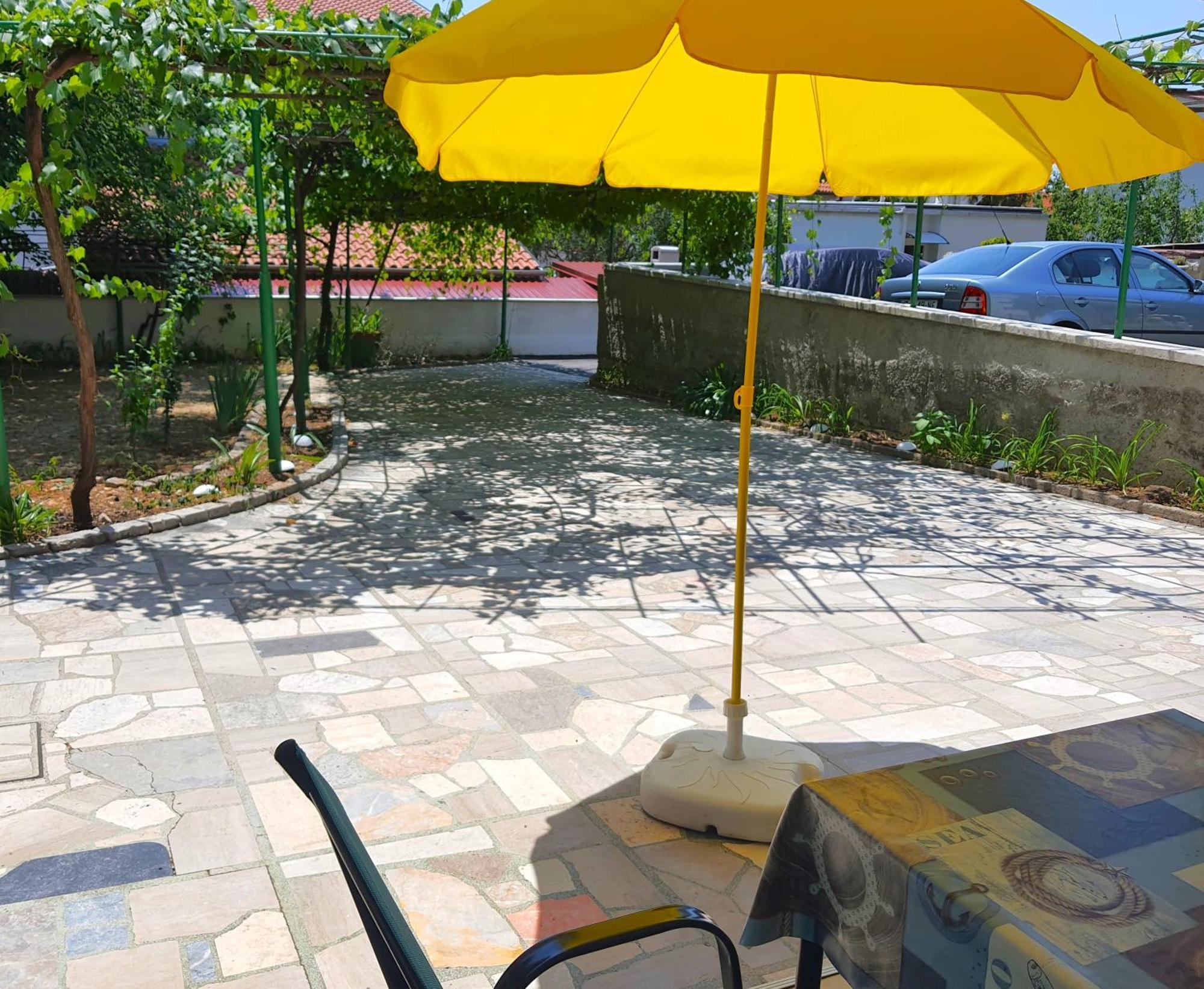 Apartments Crikvenica Megan 1 Eksteriør bilde