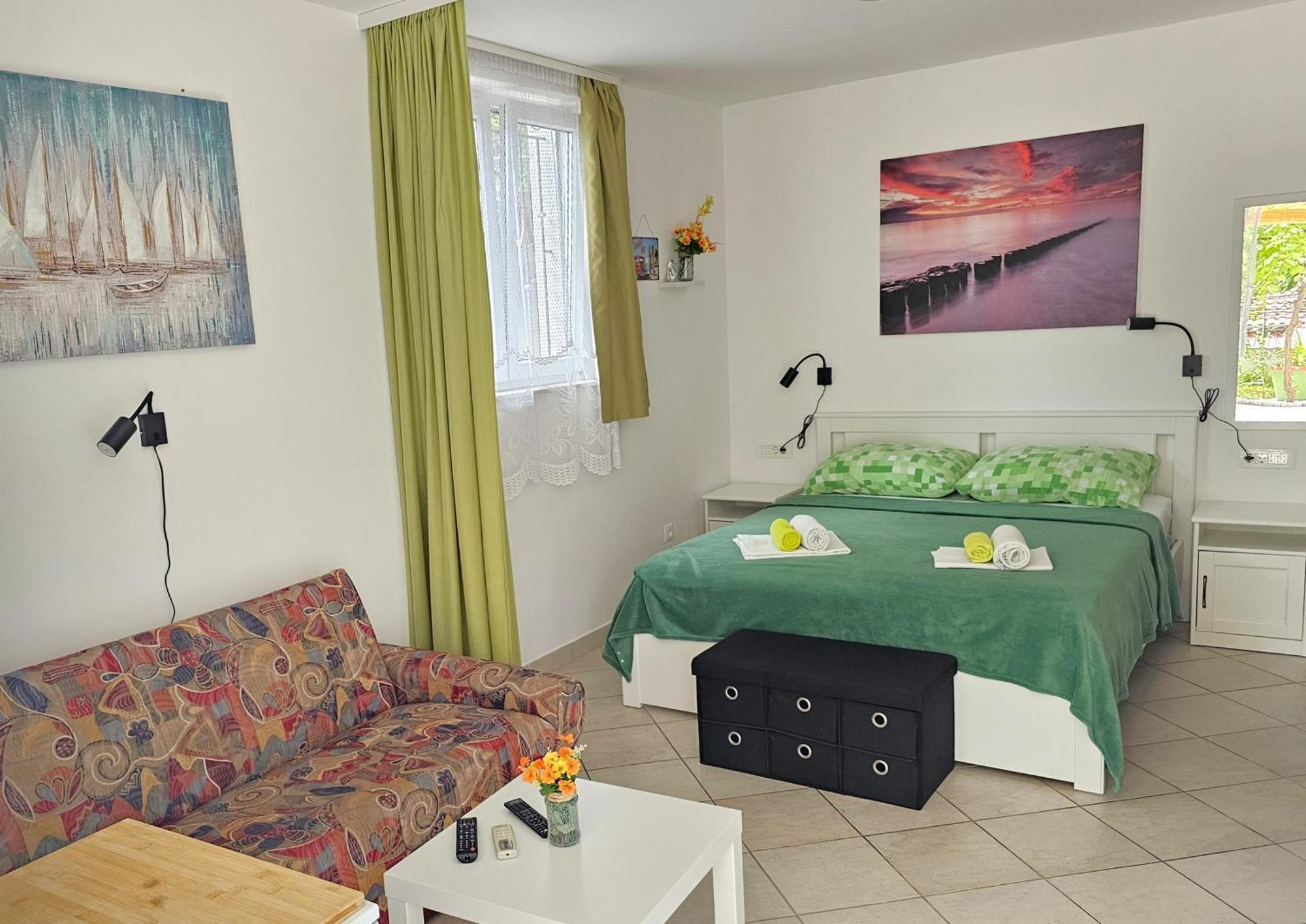 Apartments Crikvenica Megan 1 Eksteriør bilde