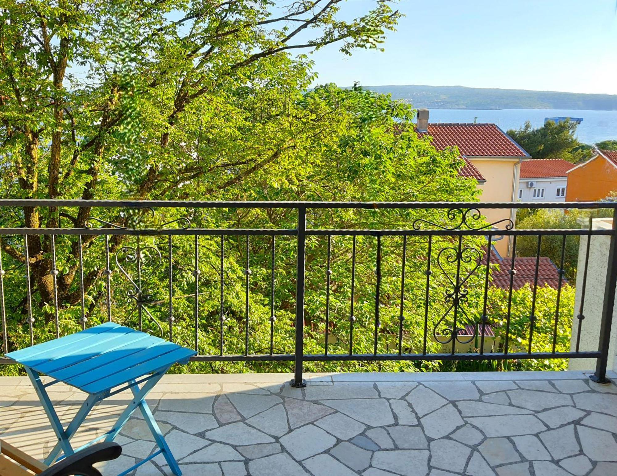 Apartments Crikvenica Megan 1 Eksteriør bilde