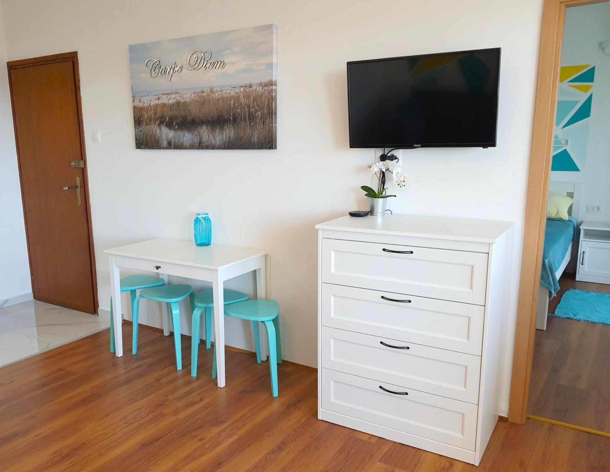Apartments Crikvenica Megan 1 Eksteriør bilde