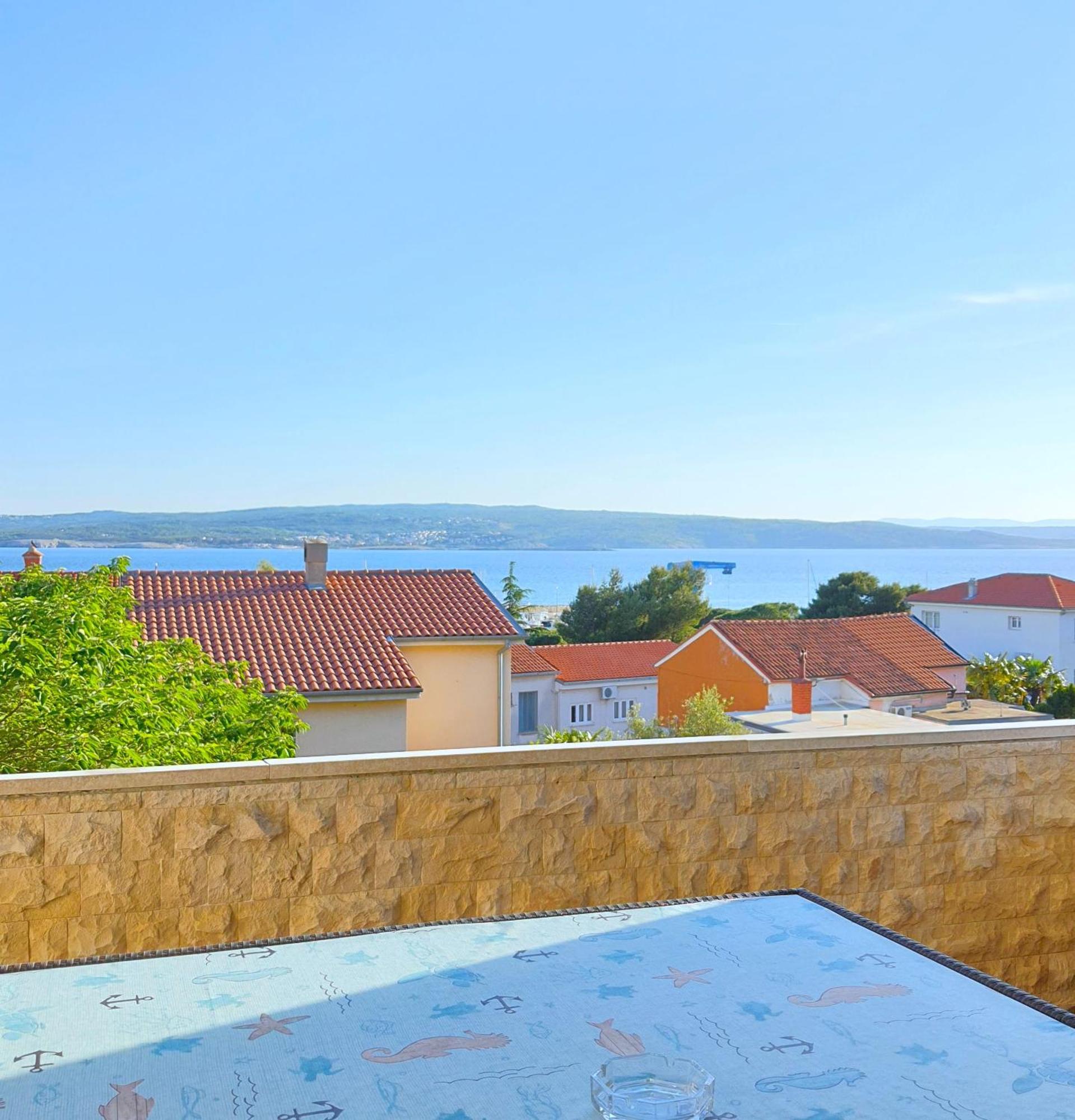 Apartments Crikvenica Megan 1 Rom bilde