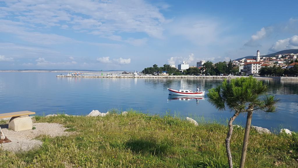 Apartments Crikvenica Megan 1 Eksteriør bilde